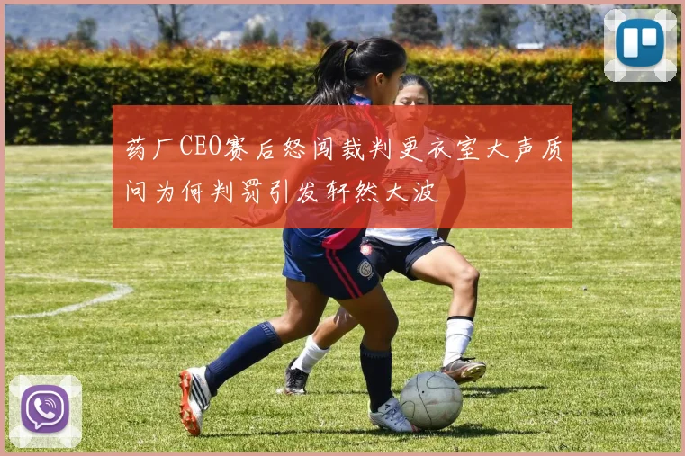 药厂CEO赛后怒闯裁判更衣室大声质问为何判罚引发轩然大波
