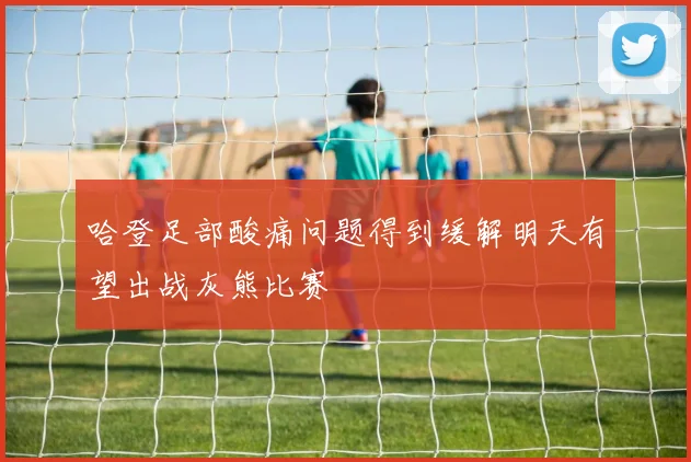 哈登足部酸痛问题得到缓解明天有望出战灰熊比赛