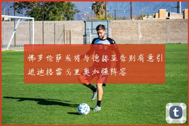 佛罗伦萨或将与德赫亚告别有意引进迪格雷戈里奥加强阵容